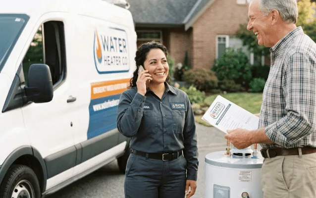 Water Heater Repair Deford, MI FAQs