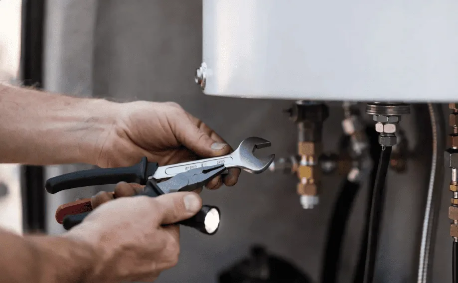 Why choose Water Heater Repair in Deford, MI